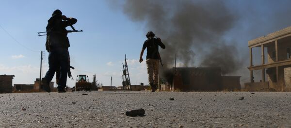 Deir ez-Zor - Sputnik Afrique