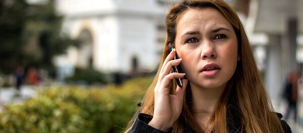 Un appel téléphonique - Sputnik Afrique