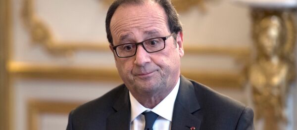 Hollande Hollande - Sputnik Afrique