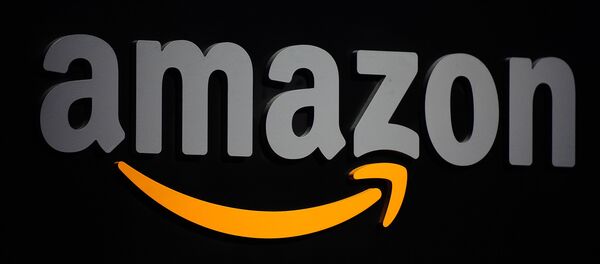 Amazon logo - Sputnik Afrique