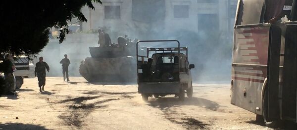 Alep - Sputnik Afrique