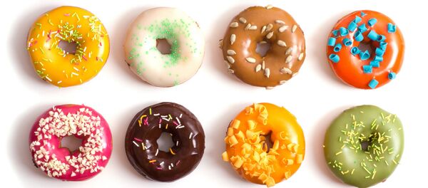 beignes - Sputnik Afrique