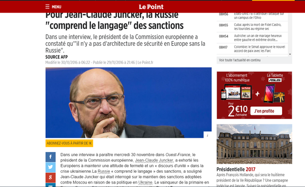 capture d`écran - Sputnik Afrique