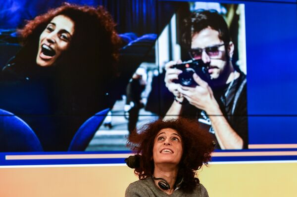 Letizia Renis - Sputnik Afrique