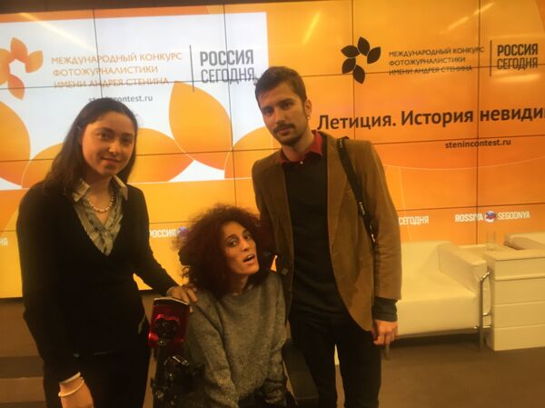 Intervista a Letizia Renis e Danilo Garcia Di Meo - Sputnik Afrique