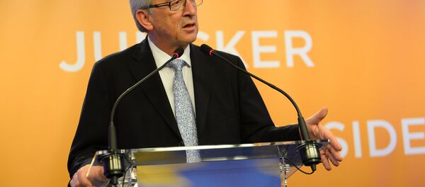 Jean-Claude Juncker - Sputnik Afrique