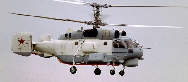 L'hélicoptère Ka-27 - Sputnik Afrique