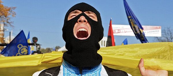 Europe, gare à toi, les Ukrainiens sont déjà déçus! Europe, gare à toi, les Ukrainiens sont déjà déçus! - Sputnik Afrique