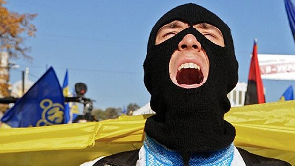 Europe, gare à toi, les Ukrainiens sont déjà déçus! - Sputnik Afrique