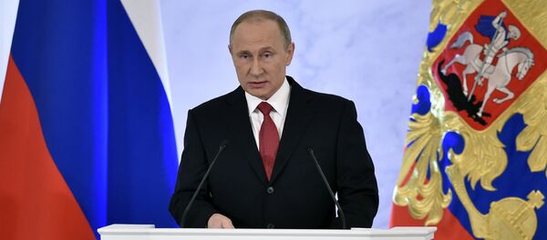 Vladimir Poutine - Sputnik Afrique