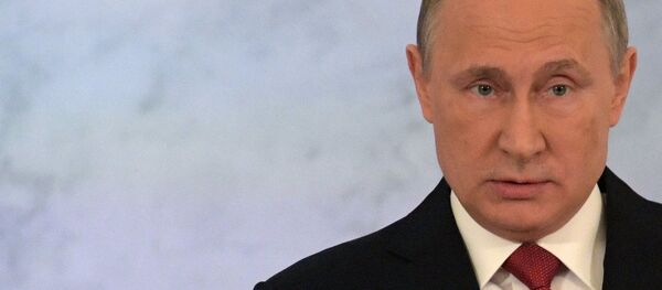 Russlands Präsident Wladimir Putin - Sputnik Afrique