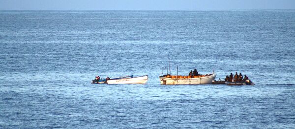 Des pirates - Sputnik Afrique