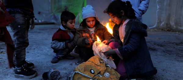 Alep - Sputnik Afrique