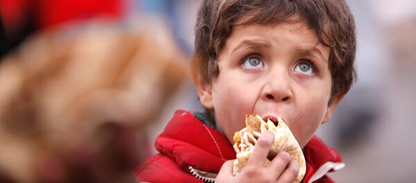 Alep - Sputnik Afrique