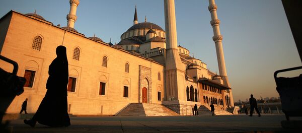 Ankara - Sputnik Afrique