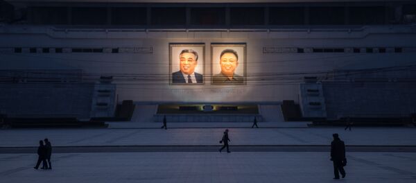 La Corée du Nord - Sputnik Afrique