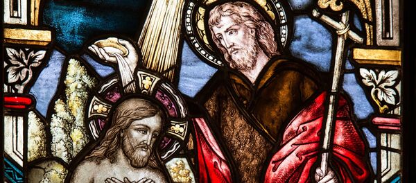 Christ - Sputnik Afrique