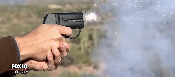 des pistolets russes - Sputnik Afrique