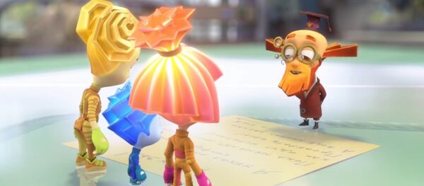 Fixiki - Sputnik Afrique