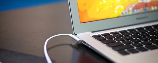 Un ordinateur Un ordinateur - Sputnik Afrique