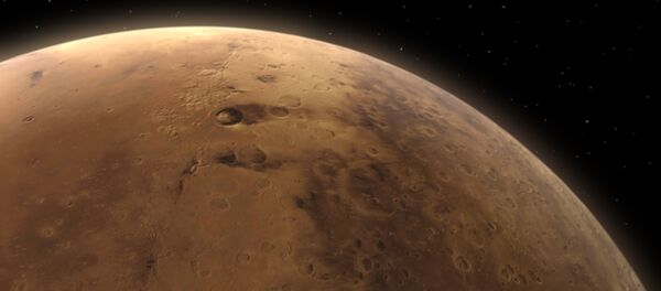 Mars - Sputnik Afrique