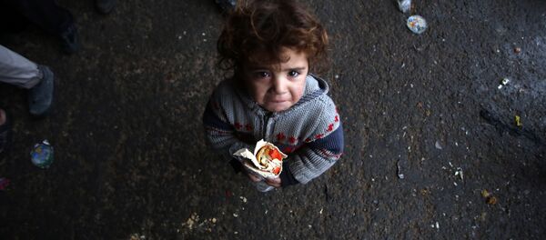 Alep - Sputnik Afrique