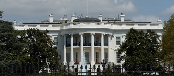 La Maison-Blanche, Etats-Unis - Sputnik Afrique