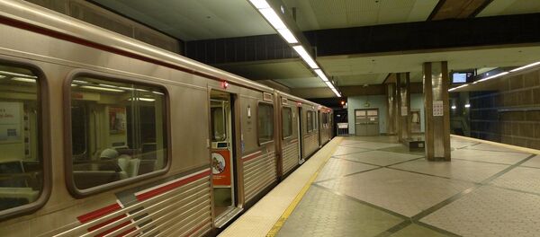 Le métro de Los Angeles - Sputnik Afrique