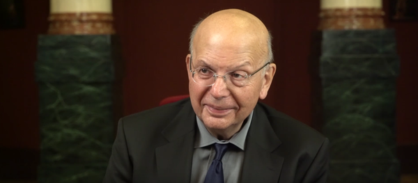 Patrick Buisson, ancien conseiller du président Sarkozy - Sputnik Afrique