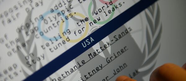 Site du groupe Fancy Bear - Sputnik Afrique