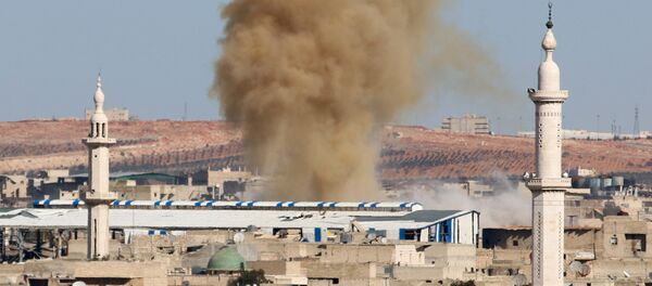 Un autre bastion des terroristes à Alep-Est repasse sous le contrôle de Damas - Sputnik Afrique