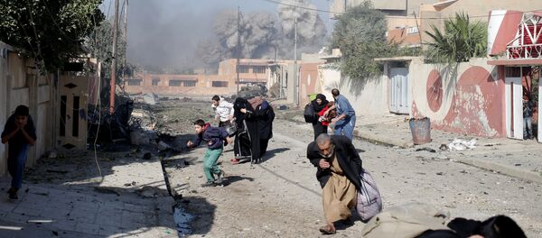 Mossoul - Sputnik Afrique