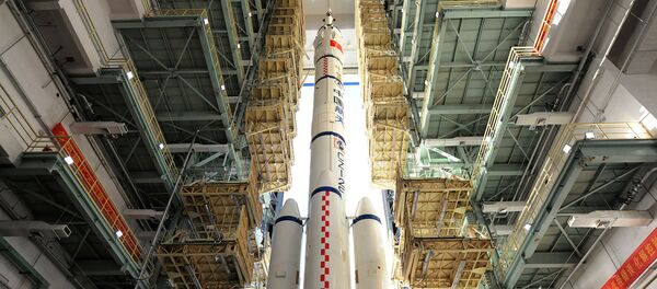 Programme spatial chinois: les succès qui ont marqué l’année 2016 - Sputnik Afrique