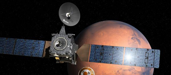 ESA - Sputnik Afrique