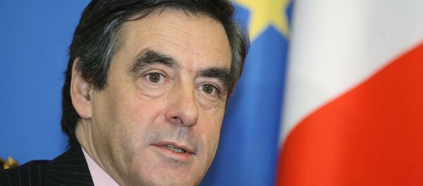 François Fillon - Sputnik Afrique