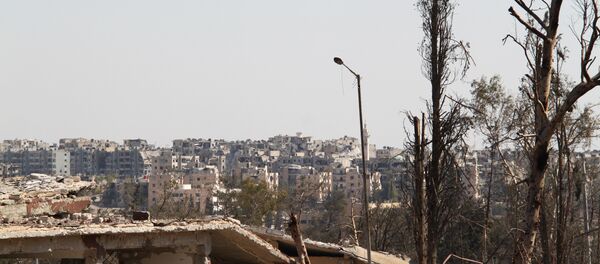 Alep - Sputnik Afrique