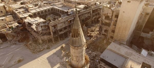 Alep - Sputnik Afrique