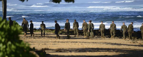 Hawaï Hawaï - Sputnik Afrique