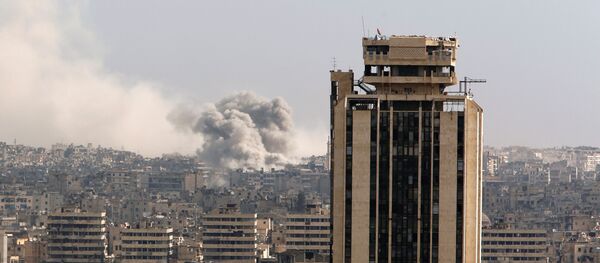 La ville d'Alep - Sputnik Afrique