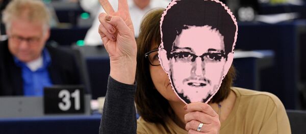 Snowden - Sputnik Afrique