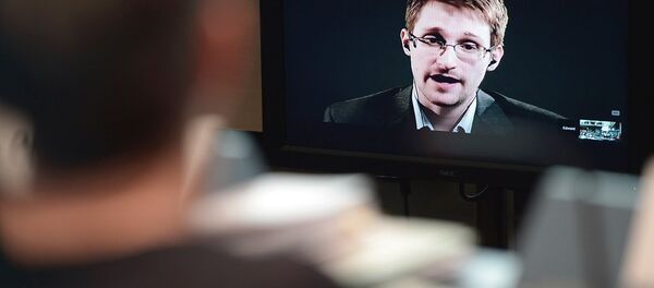 Edward Snowden - Sputnik Afrique