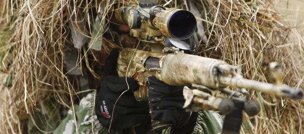 Une «crème d’invisibilité» au service des militaires russes - Sputnik Afrique