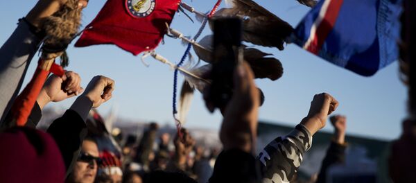 victoire des Amérindiens contre un oléoduc controversé - Sputnik Afrique