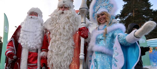 Ded Moroz - Sputnik Afrique