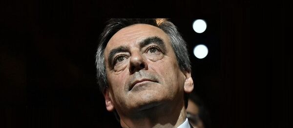 Francois Fillon - Sputnik Afrique