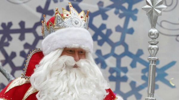 Ded Moroz russe parmi les plus riches magiciens d’hiver - Sputnik Afrique