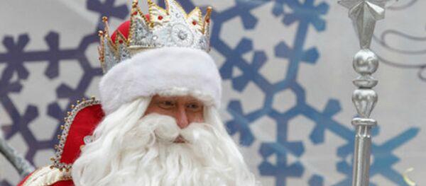Ded Moroz russe parmi les plus riches magiciens d’hiver - Sputnik Afrique