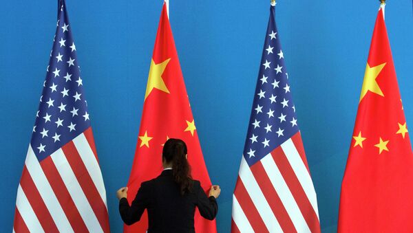 Pékin promet de riposter aux « provocations » de Trump - Sputnik Afrique
