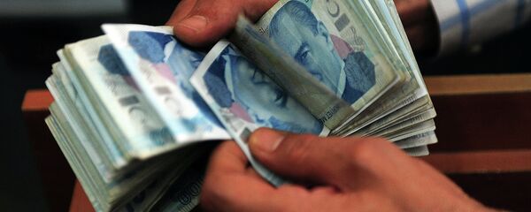 La livre turque - Sputnik Afrique