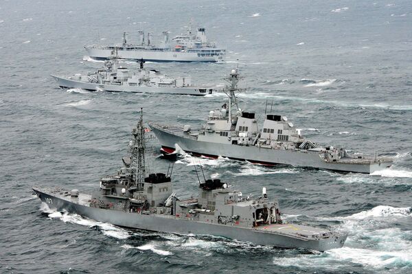 L’ennemi de mon ennemi est mon ami: face à Pékin, Washington s’allie à New Delhi - Sputnik Afrique